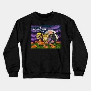 Great Frank, Yeet Fleet Crewneck Sweatshirt